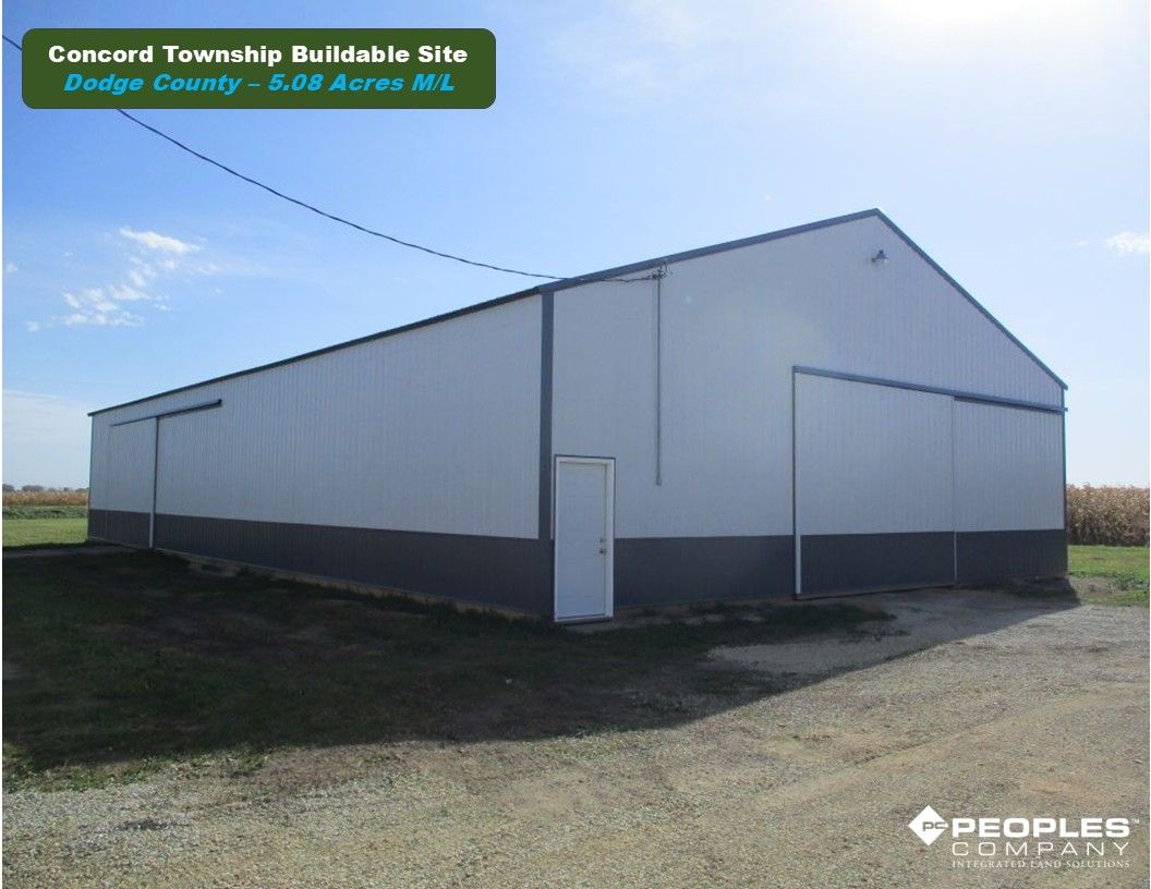 Listing Photo: Dodge County, Minnesota Land Building Site For Sale